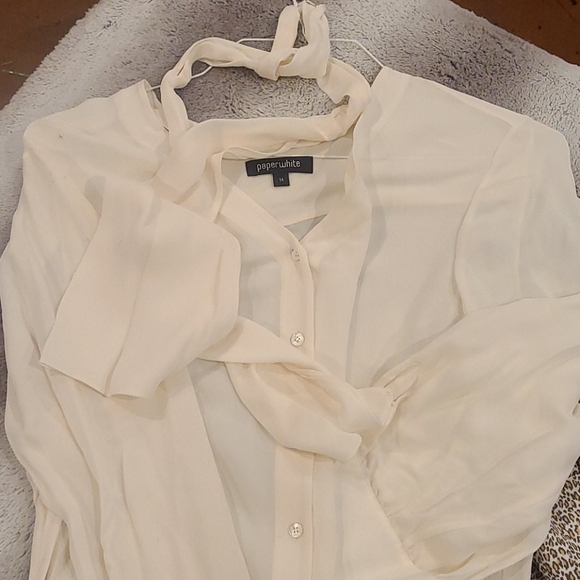 Lightweight Blouses TWO size 12 - Picture 3 of 4